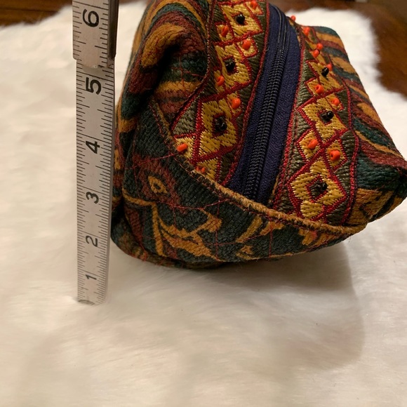 ⭐️ Lovestitch Multi Trimmed Tile Print Bag - Picture 7 of 8